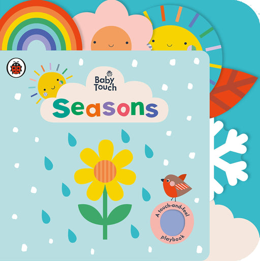 Baby Touch: Seasons - KINGDOM BOOKS LEVEN
