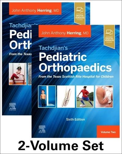 Tachdjian's Paediatric Orthopaedics: From Scottish Rite Hospital for Children - KINGDOM BOOKS LEVEN