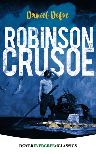 Robinson Crusoe (Dover Children's Evergreen Classics) - KINGDOM BOOKS LEVEN
