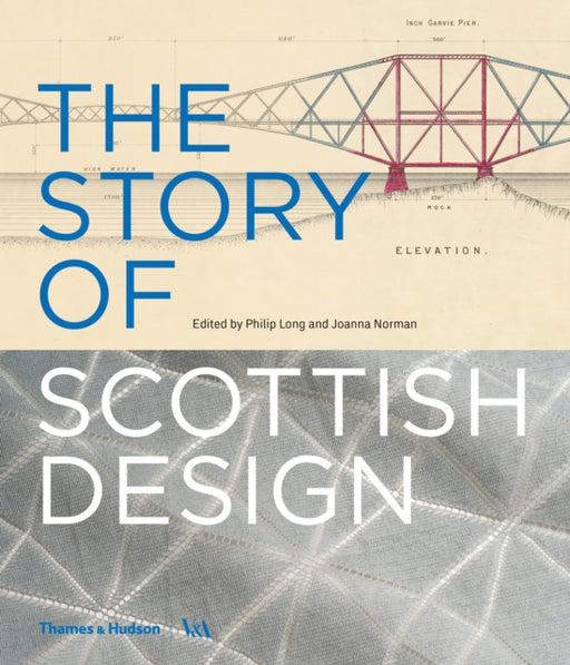 The Story of Scottish Design - East  Neuk Books Ltd