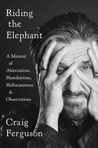 Riding The Elephant: A Memoir of Altercations, Humiliations, Hallucinations and Observations - KINGDOM BOOKS LEVEN