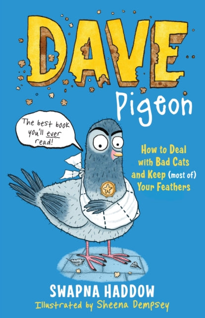 Dave Pigeon : WORLD BOOK DAY 2023 AUTHOR