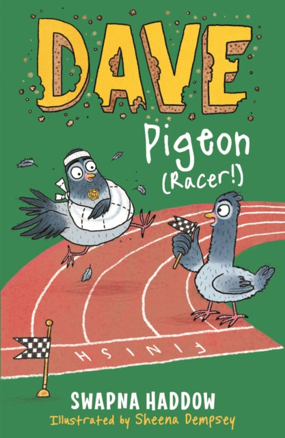 Dave Pigeon: Racer!