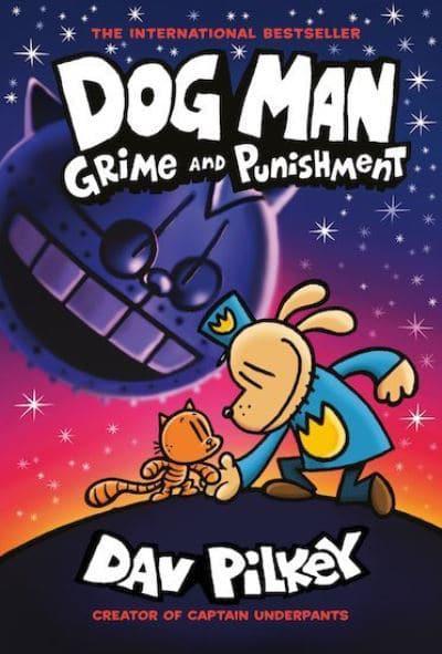 Dog Man: Crime and Punishment