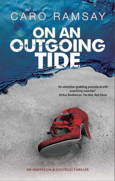 On an Outgoing Tide - An Anderson and Costello Mystery - KINGDOM BOOKS LEVEN
