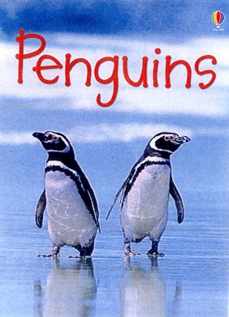 Penguins by Emily Bone