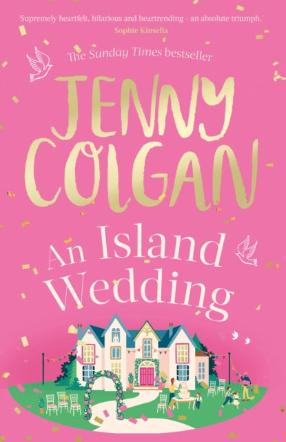 An Island Wedding by Jenny Colgan