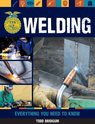 Welding : Everything You Need to Know - KINGDOM BOOKS LEVEN