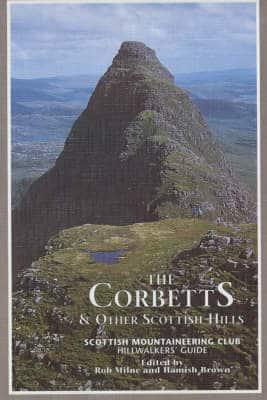 The Corbetts ad Other Scottish Hills: Scottish Mountaineering Club Hillwalkers' Guide - KINGDOM BOOKS LEVEN