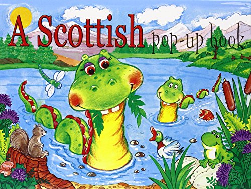 A Scottish Pop-up Book - KINGDOM BOOKS LEVEN
