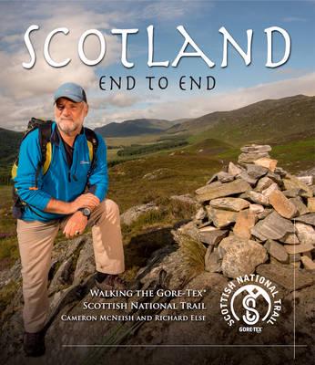 Scotland End to End: Walking the Gore-Tex Scottish National Trail - KINGDOM BOOKS LEVEN