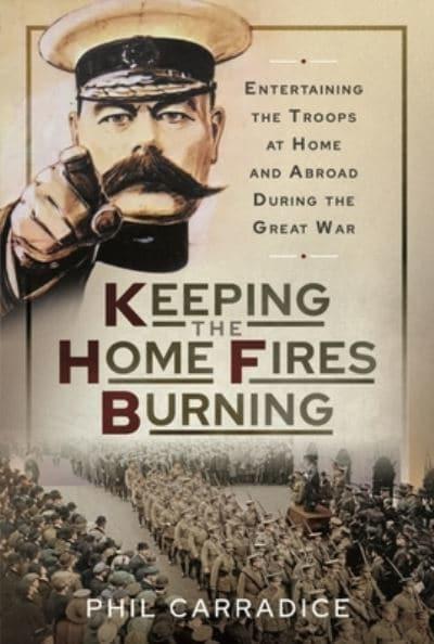 Keeping the Home Fires Burning - KINGDOM BOOKS LEVEN