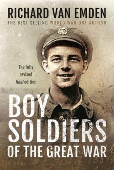 Boy Soldiers of the Great War - KINGDOM BOOKS LEVEN