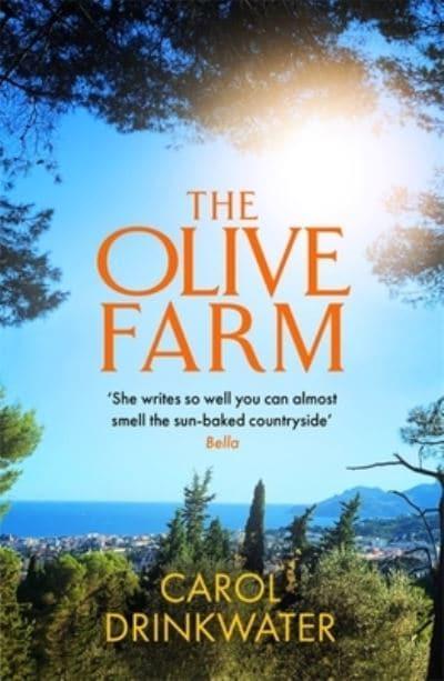 The Olive Farm : A Memoir of Life, Love and Olive Oil in the South of France - KINGDOM BOOKS LEVEN