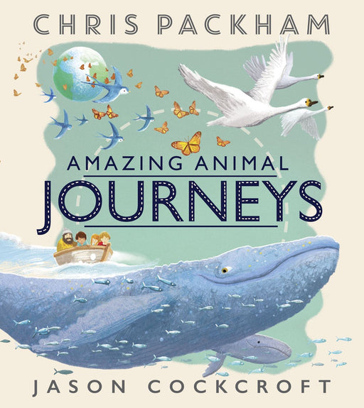 Amazing Animal Journey's - KINGDOM BOOKS LEVEN