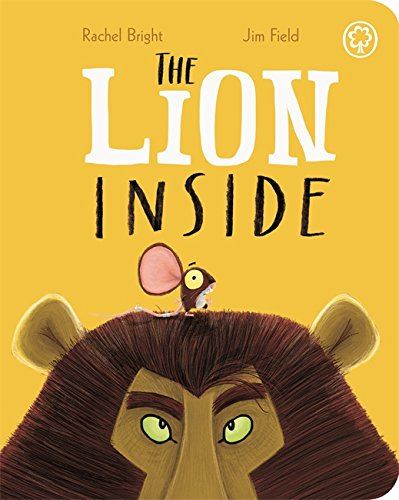 Lion Inside - KINGDOM BOOKS LEVEN