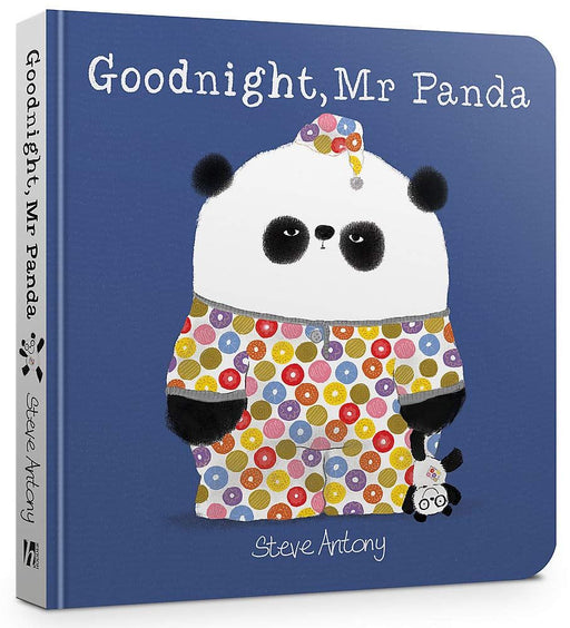 Goodnight Mr Panda - KINGDOM BOOKS LEVEN