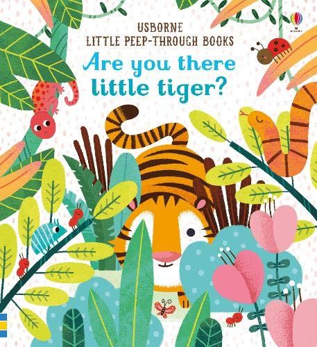 Are You There Little Tiger - KINGDOM BOOKS LEVEN