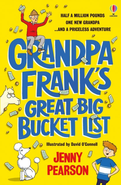 Grandpa Franks Great Big Bucket List