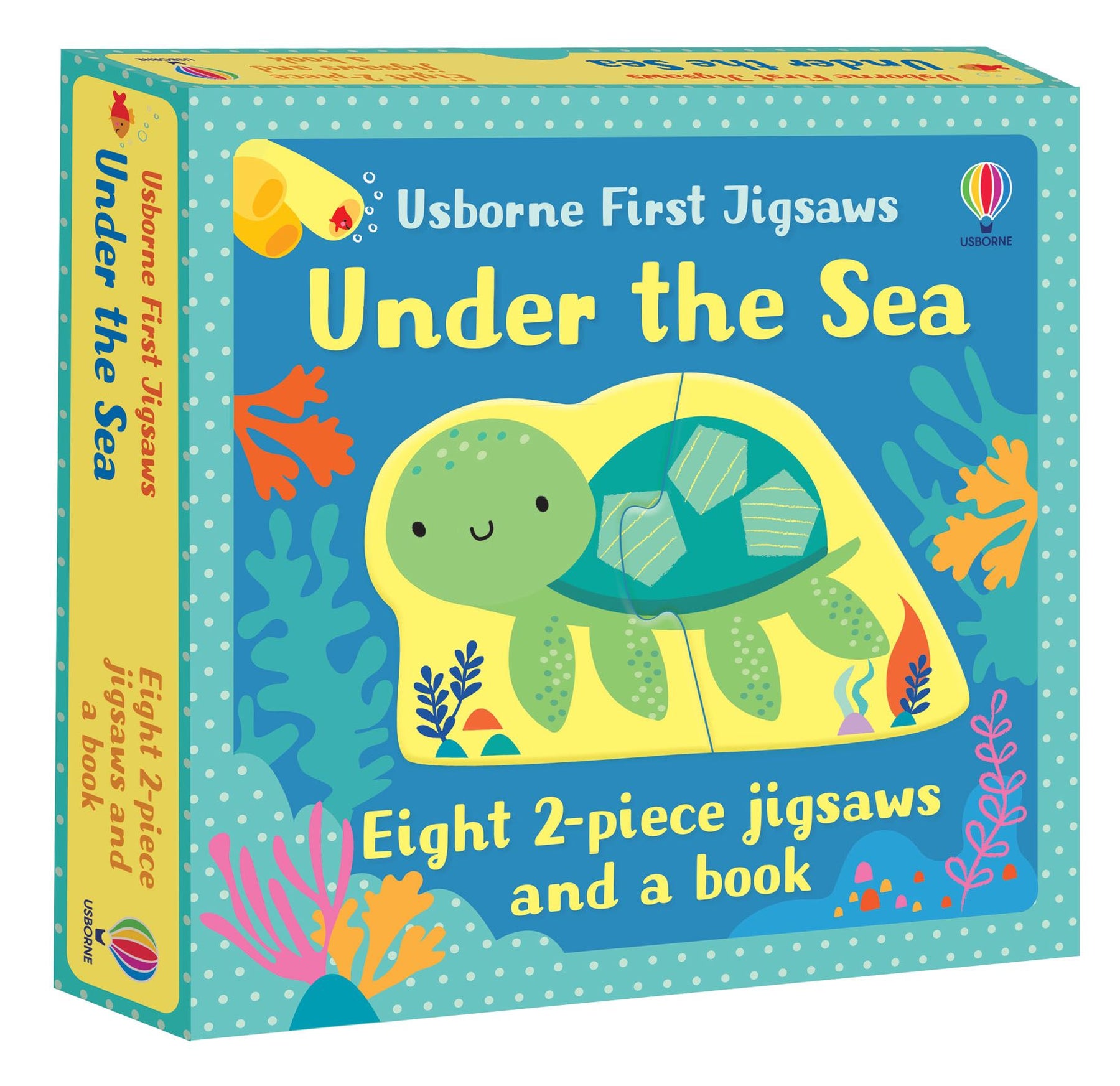 Under The Sea Jigsaw - KINGDOM BOOKS LEVEN