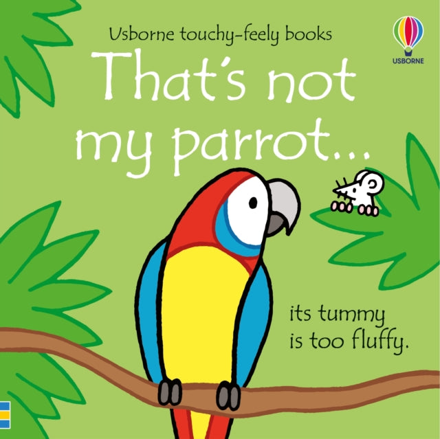 That's Not my Parrot... by Fiona Watt