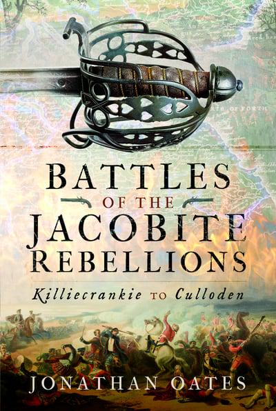 Battles of the Jacobite Rebellions - KINGDOM BOOKS LEVEN