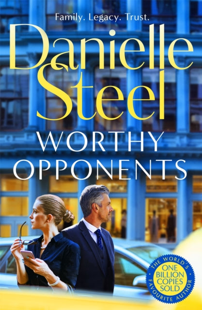Worthy Opponents by Danielle Steel (Author)