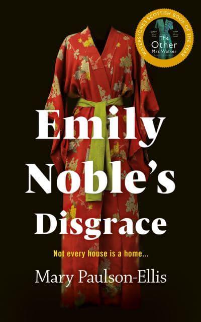 Emily Noble's Disgrace - KINGDOM BOOKS LEVEN