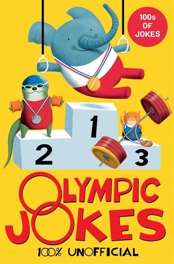 Olympic Jokes - KINGDOM BOOKS LEVEN
