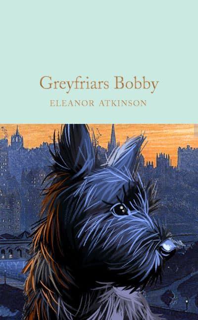 Greyfriars Bobby - Macmillan Collector's Library - KINGDOM BOOKS LEVEN