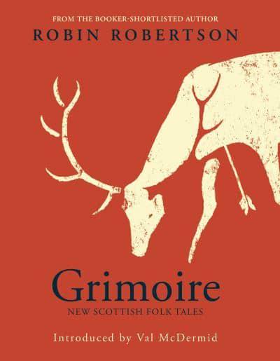 Grimoire: New Scottish Folk Tales - KINGDOM BOOKS LEVEN