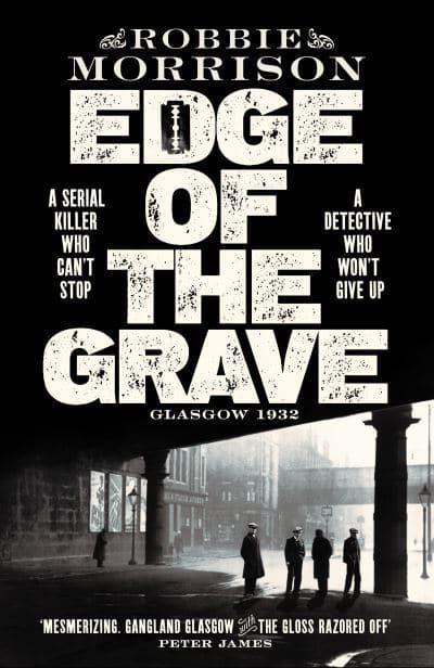 Edge of the Grave: Jimmy Dreghorn Series - KINGDOM BOOKS LEVEN