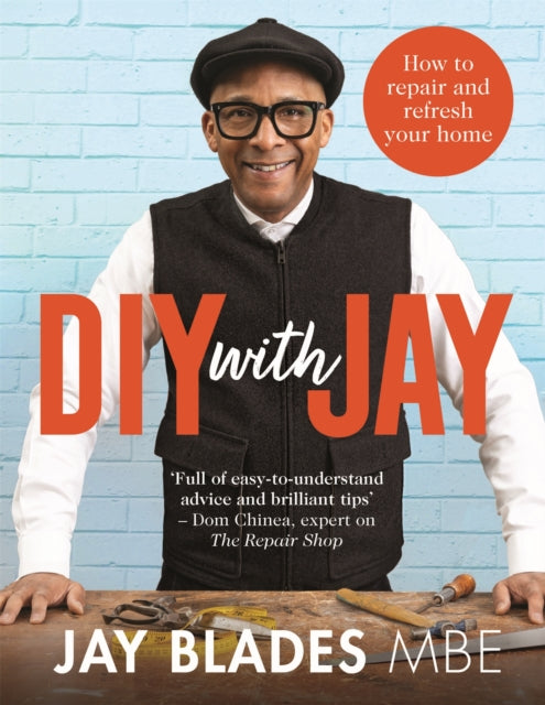 DIY with Jay: How to Repair and Refresh Your Home