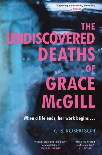 The Undiscovered Deaths of Grace Mcgill - KINGDOM BOOKS LEVEN