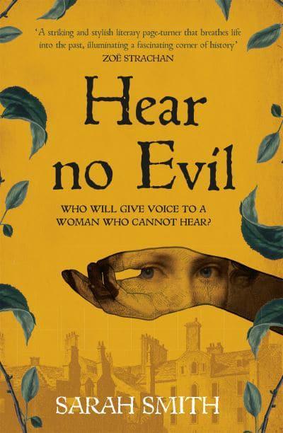 Hear No Evil by Sarah Smith - KINGDOM BOOKS LEVEN