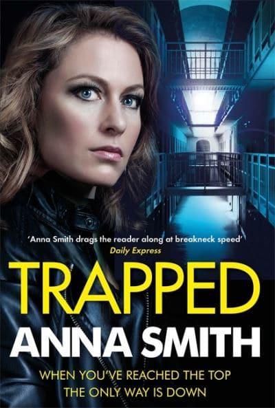 Trapped by Anna Smith - KINGDOM BOOKS LEVEN