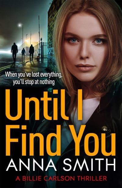Until I Find You by Anna Smith - KINGDOM BOOKS LEVEN