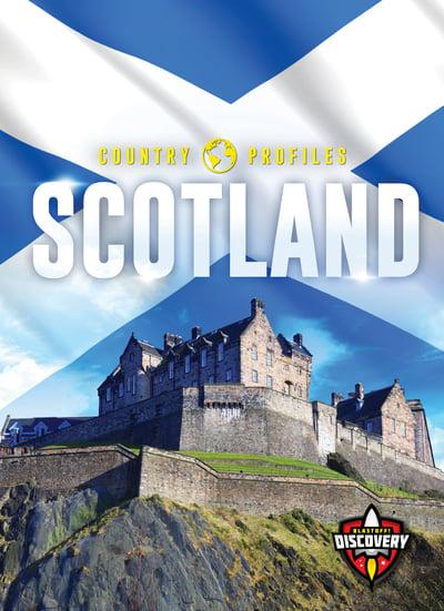Scotland - Blastoff! Discovery: Country Profiles - KINGDOM BOOKS LEVEN