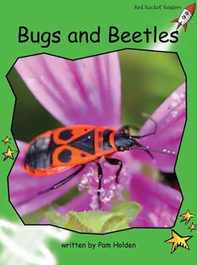 Bugs and Beetles Big Book