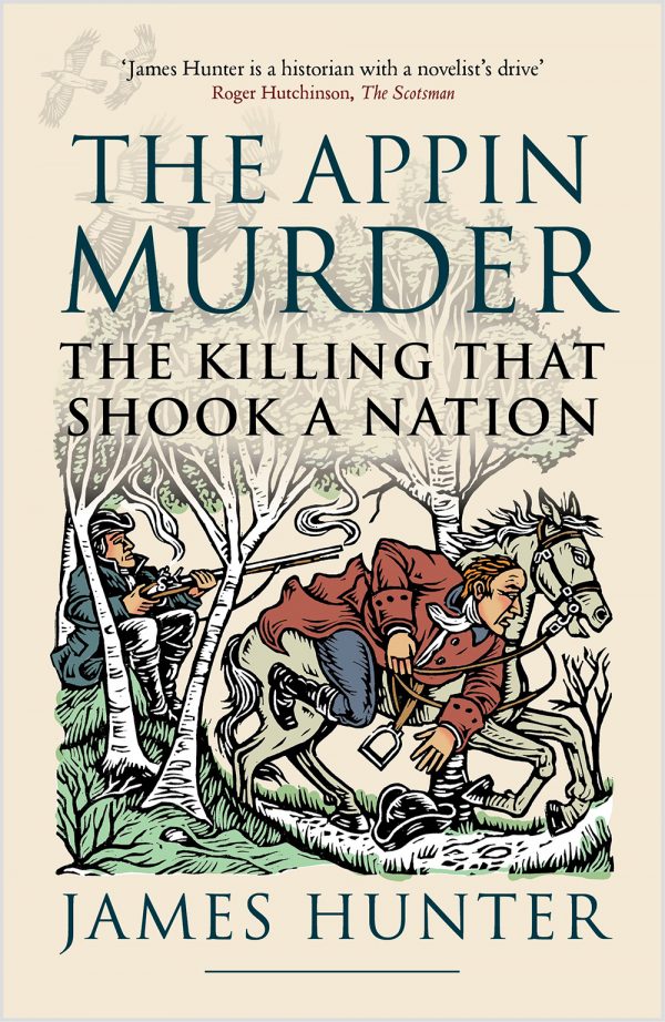 The Appin Murder : The Killing That Shook a Nation - KINGDOM BOOKS LEVEN