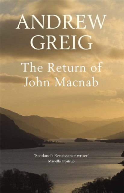 The Return of John Macnab by Andrew Greig