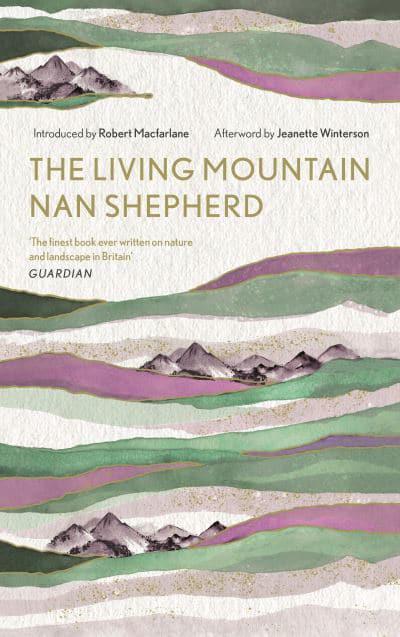 The Living Mountain: A Celebration of the Cairngorm Mountains of Scotland - KINGDOM BOOKS LEVEN