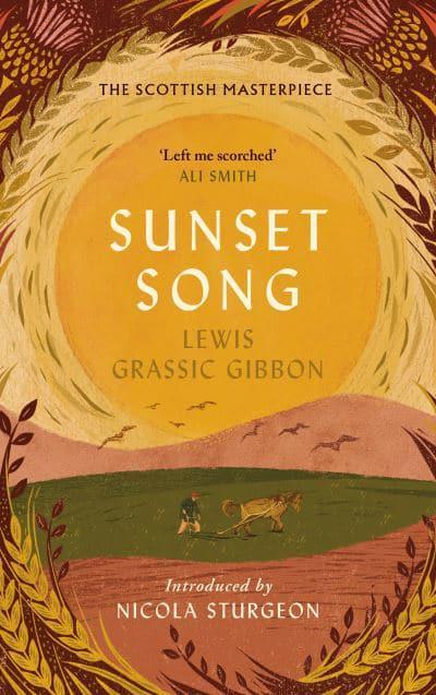 Sunset Song by Lewis Grassic Gibbon - KINGDOM BOOKS LEVEN