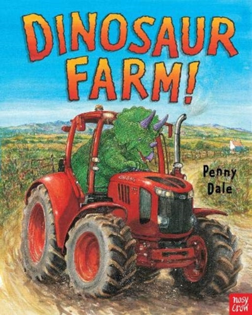 Dinosaur Farm! - KINGDOM BOOKS LEVEN