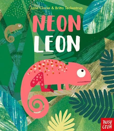 Neon Leon - KINGDOM BOOKS LEVEN