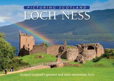 Picturing Scotland - Loch Ness - KINGDOM BOOKS LEVEN
