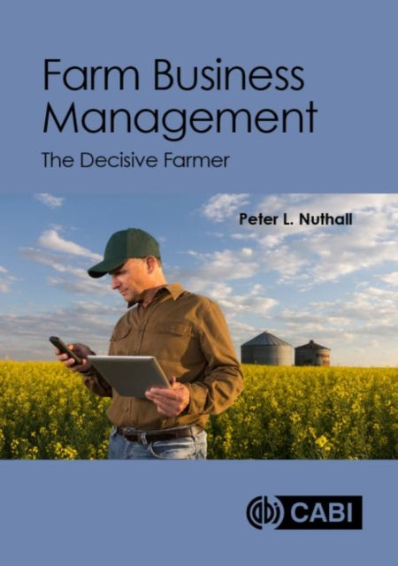 Farm Business Management : The Decisive Farmer - KINGDOM BOOKS LEVEN