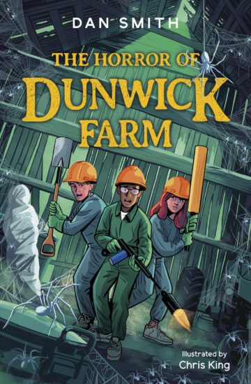 The Horror of Dunwick Farm - KINGDOM BOOKS LEVEN