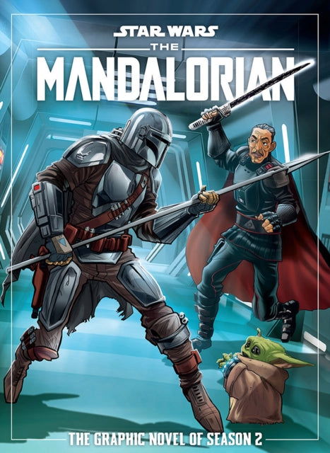 Star　Season　Wars:　The　Mandalorian　Two　Graphic　Novel