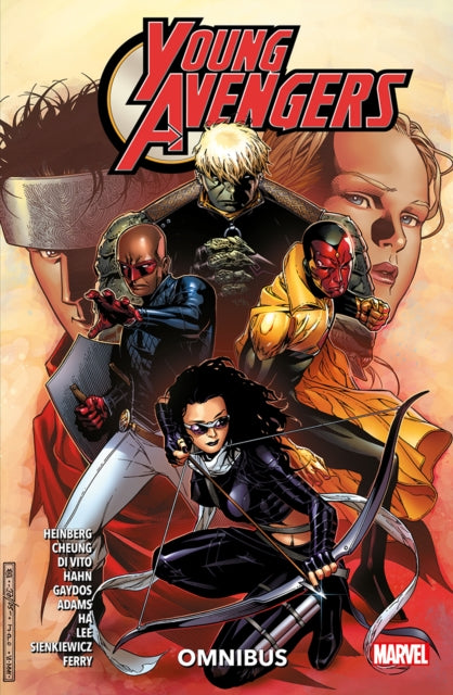 Young Avengers Omni Bus Vol 1